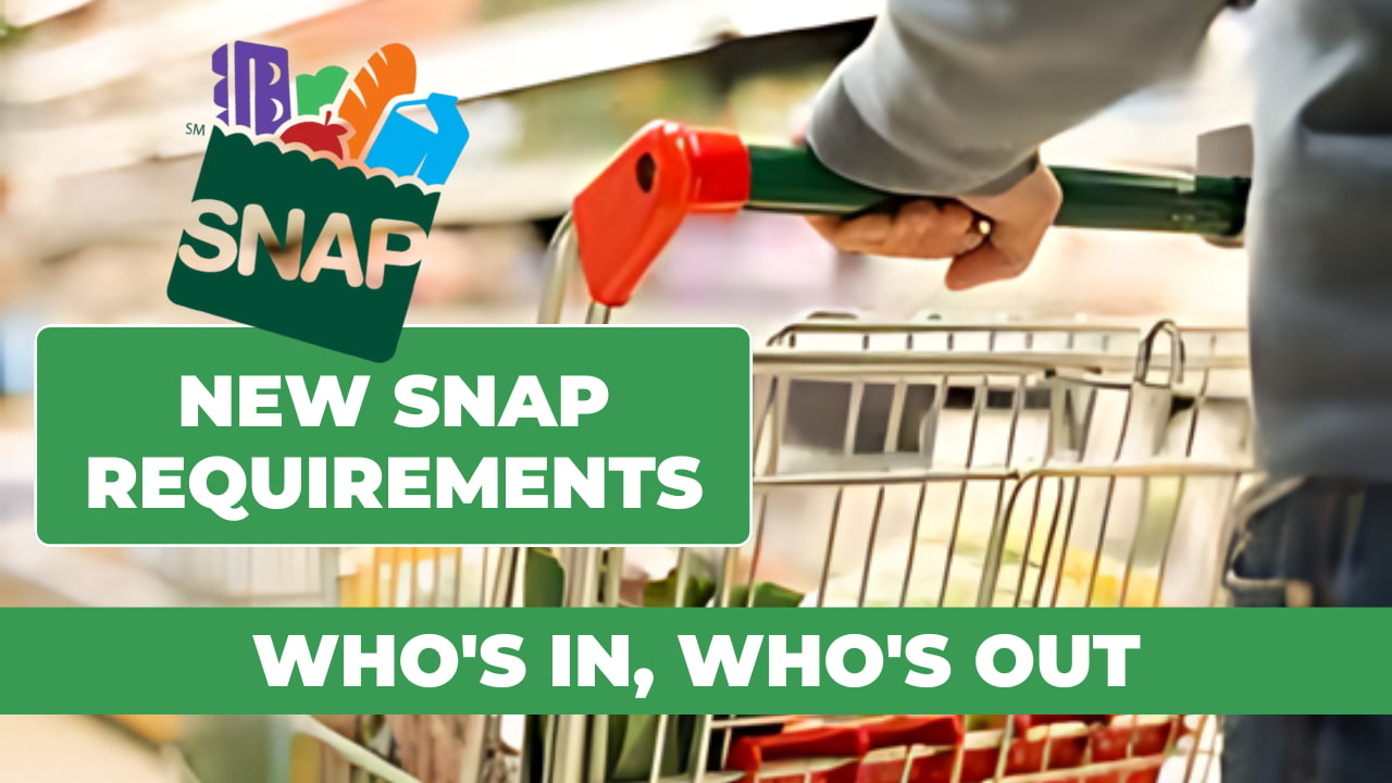 snap new requirements