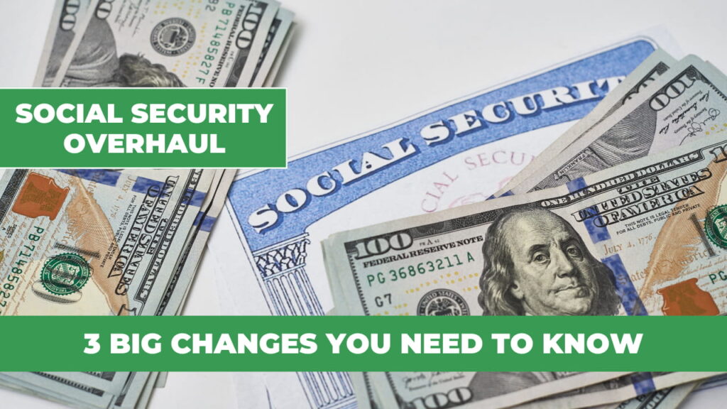 social security overhaul